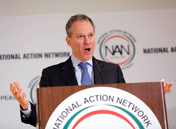 Eric Schneiderman