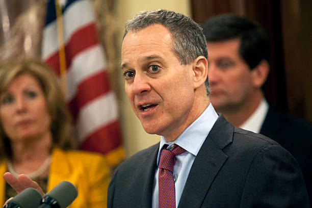 Eric Schneiderman