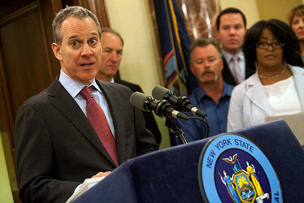 Eric Schneiderman