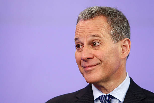 Eric Schneiderman