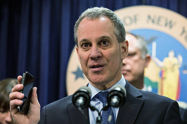 Eric Schneiderman