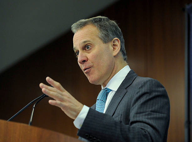 Eric Schneiderman