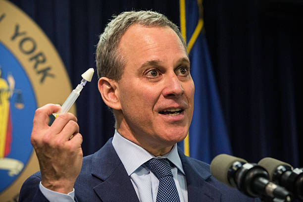 Eric Schneiderman
