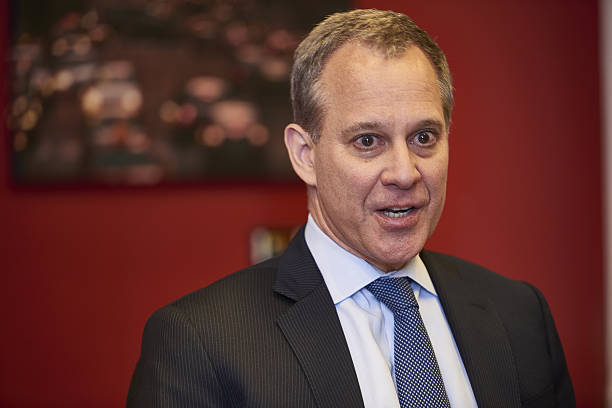Eric Schneiderman