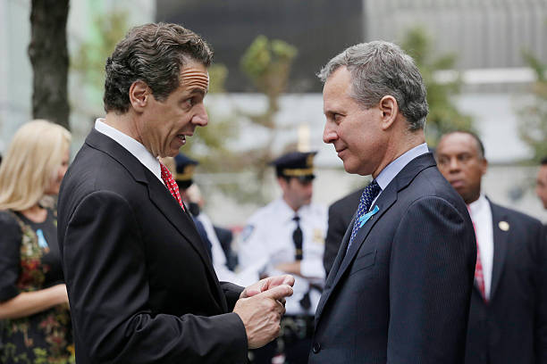 Eric Schneiderman