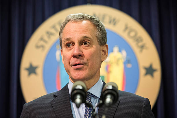 Eric Schneiderman