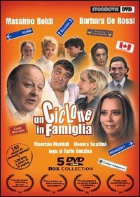 Un ciclone in famiglia