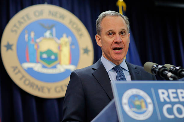 Eric Schneiderman