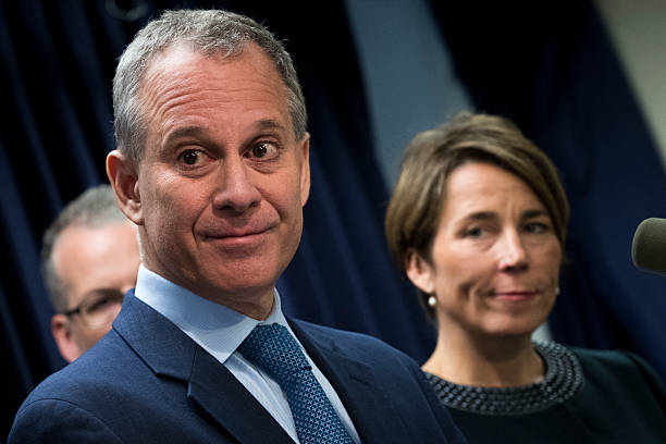 Eric Schneiderman