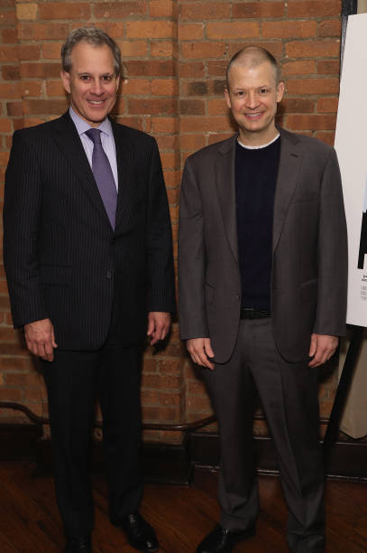 Eric Schneiderman