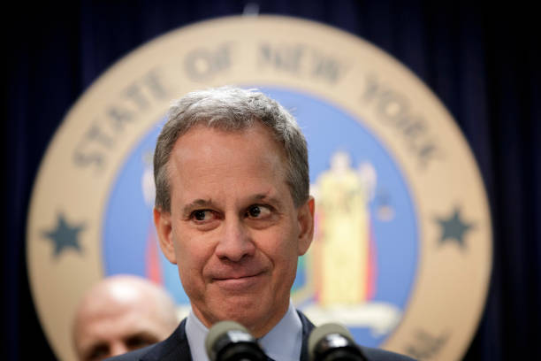 Eric Schneiderman