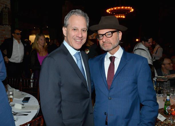Eric Schneiderman