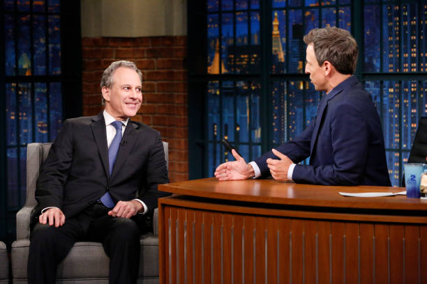 Eric Schneiderman