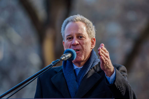Eric Schneiderman
