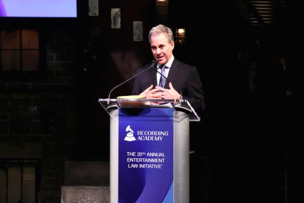 Eric Schneiderman