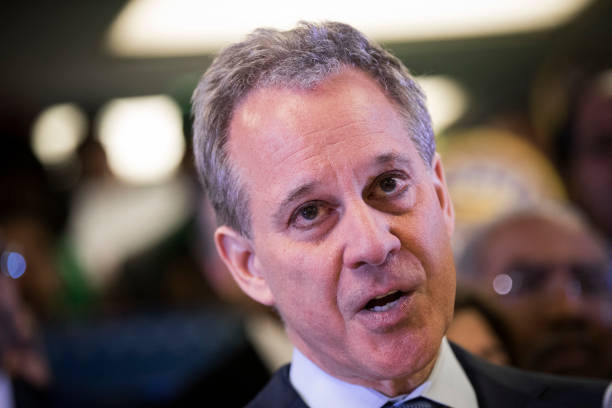 Eric Schneiderman