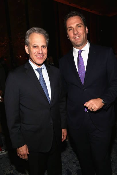 Eric Schneiderman