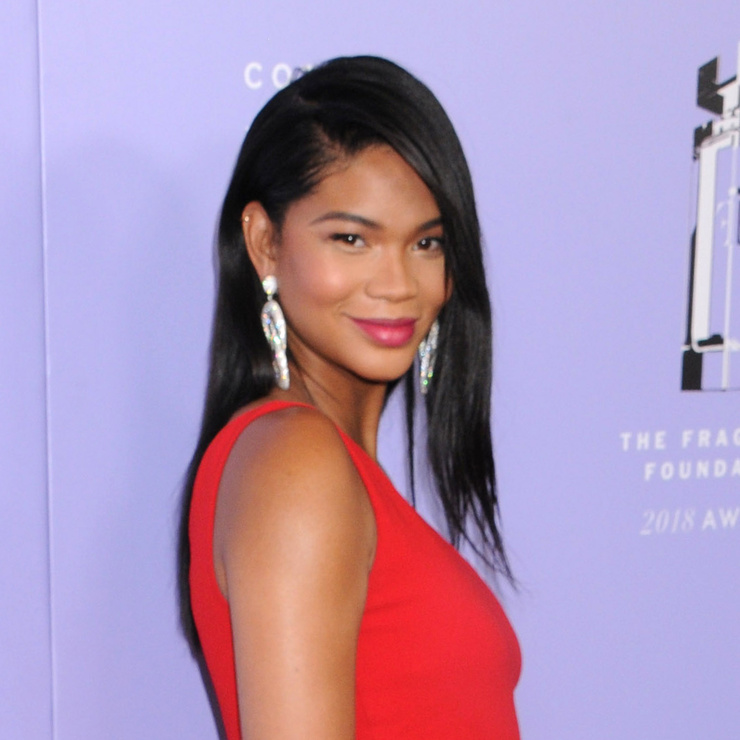 Chanel Iman Chanel Iman