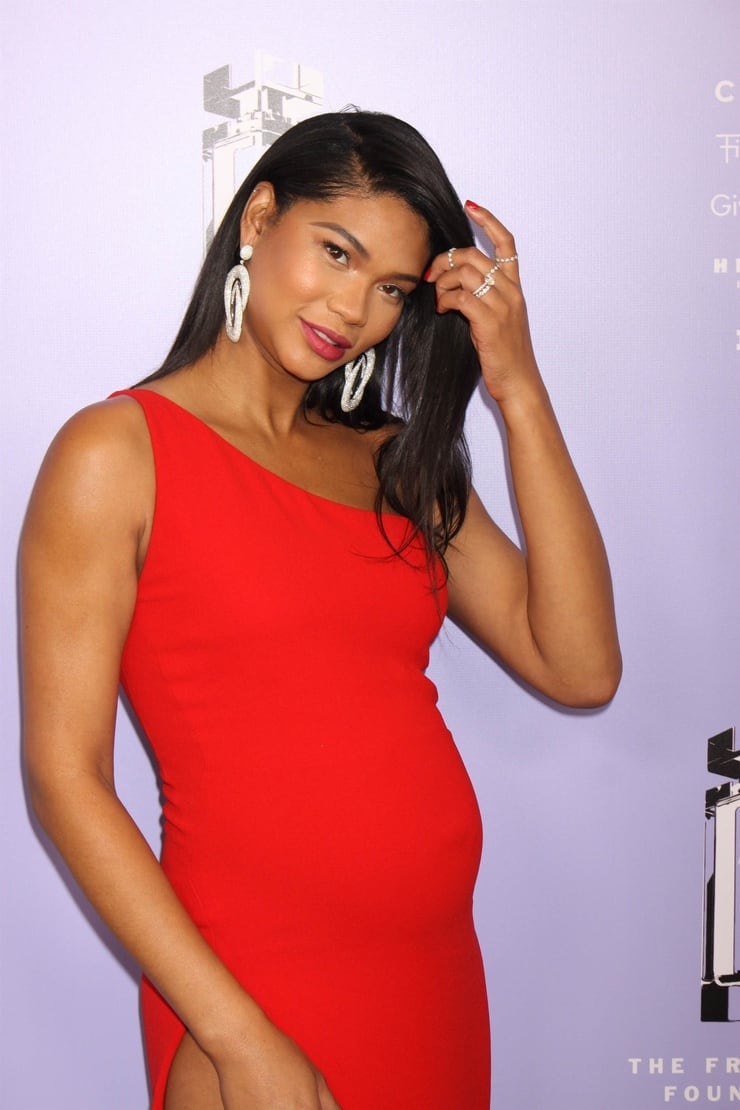 Chanel Iman