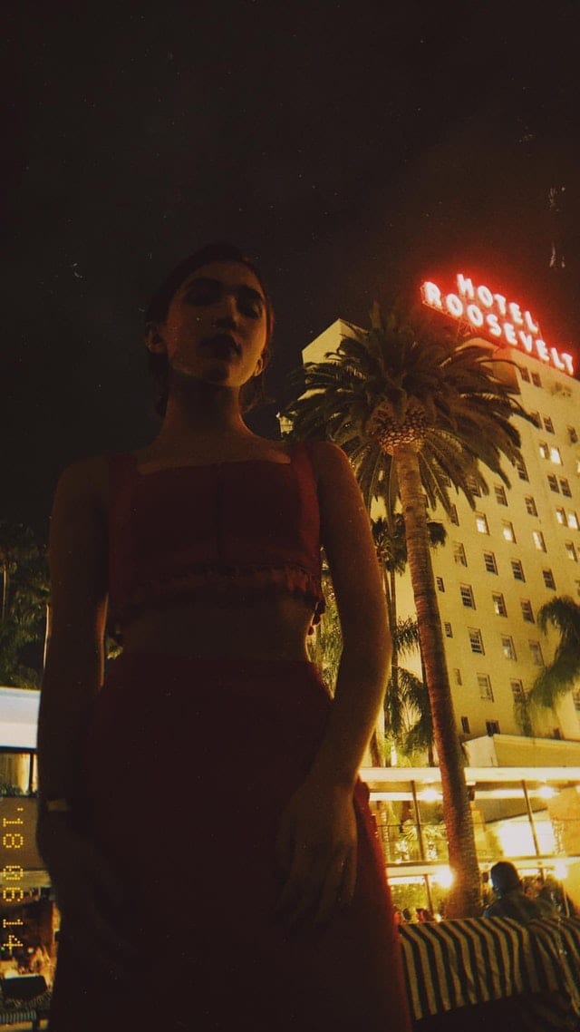 Rowan Blanchard