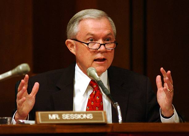 Jeff Sessions