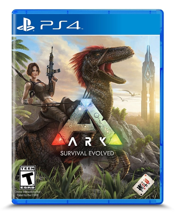 Ark: Survival Evolved