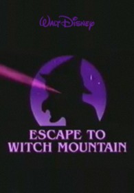 Escape to Witch Mountain
