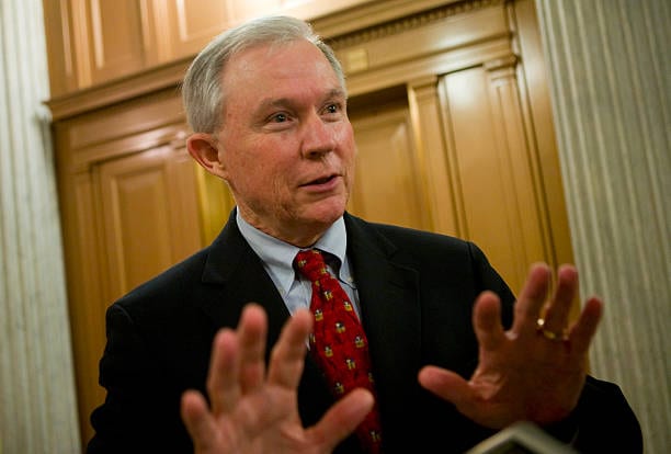 Jeff Sessions