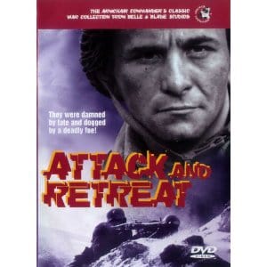 Attack and Retreat