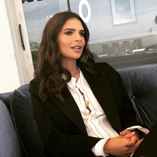Emily Ratajkowski