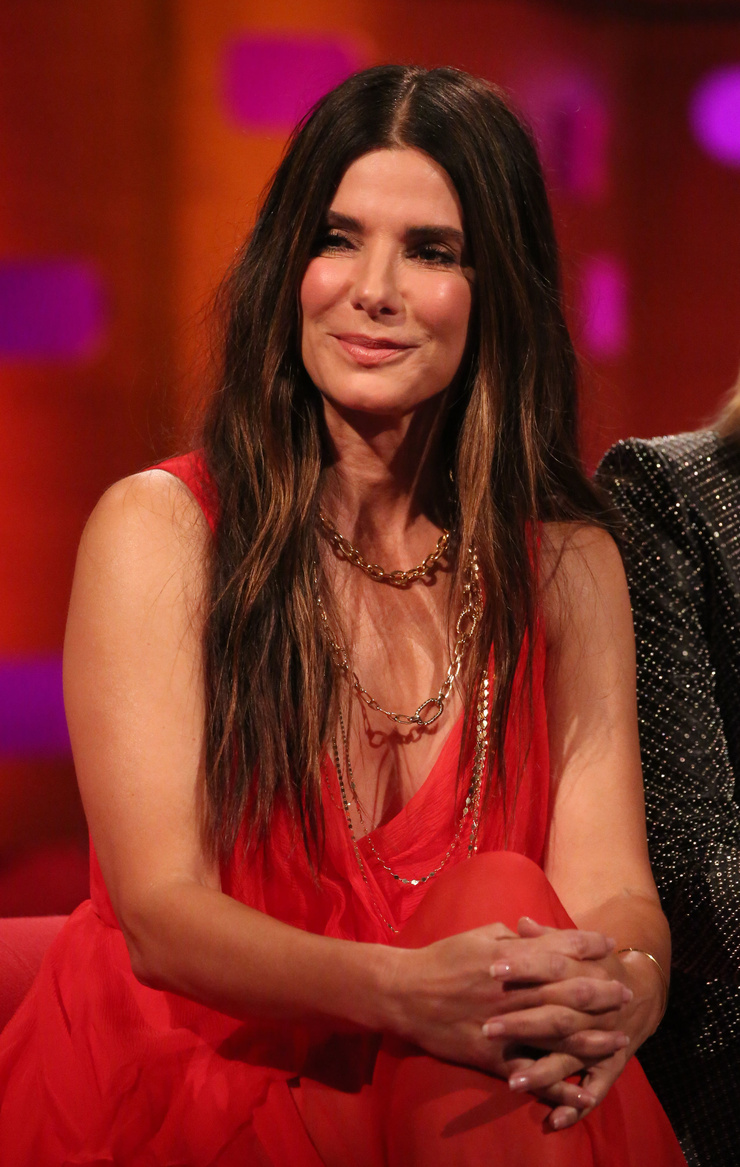 Sandra Bullock