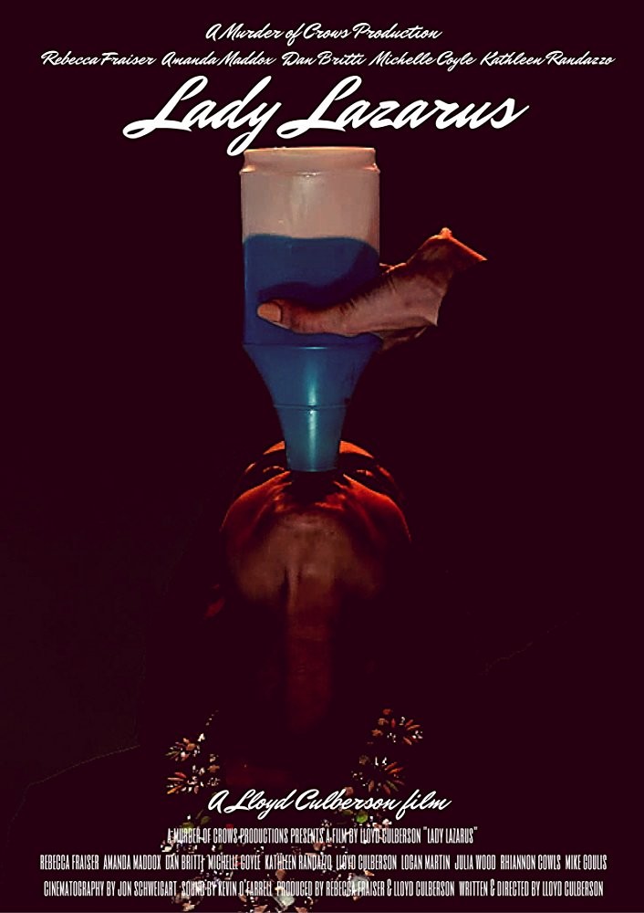 Lady Lazarus (2016)