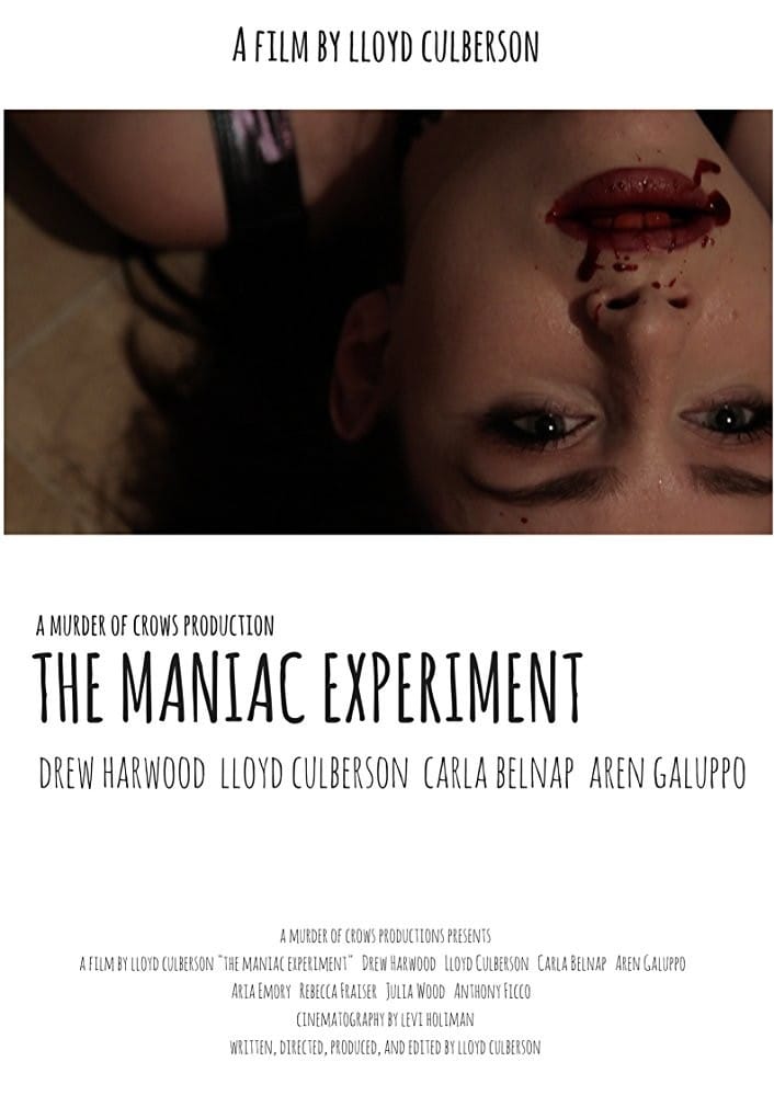 The Maniac Experiment