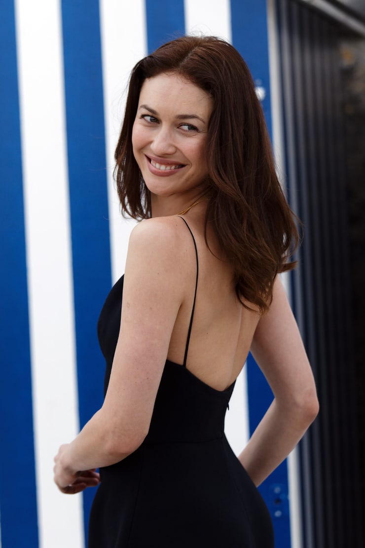 Olga Kurylenko Olga Kurylenko