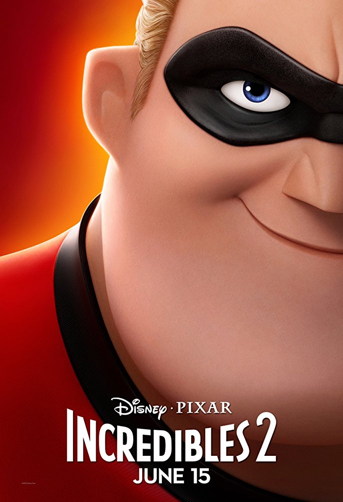 Incredibles 2