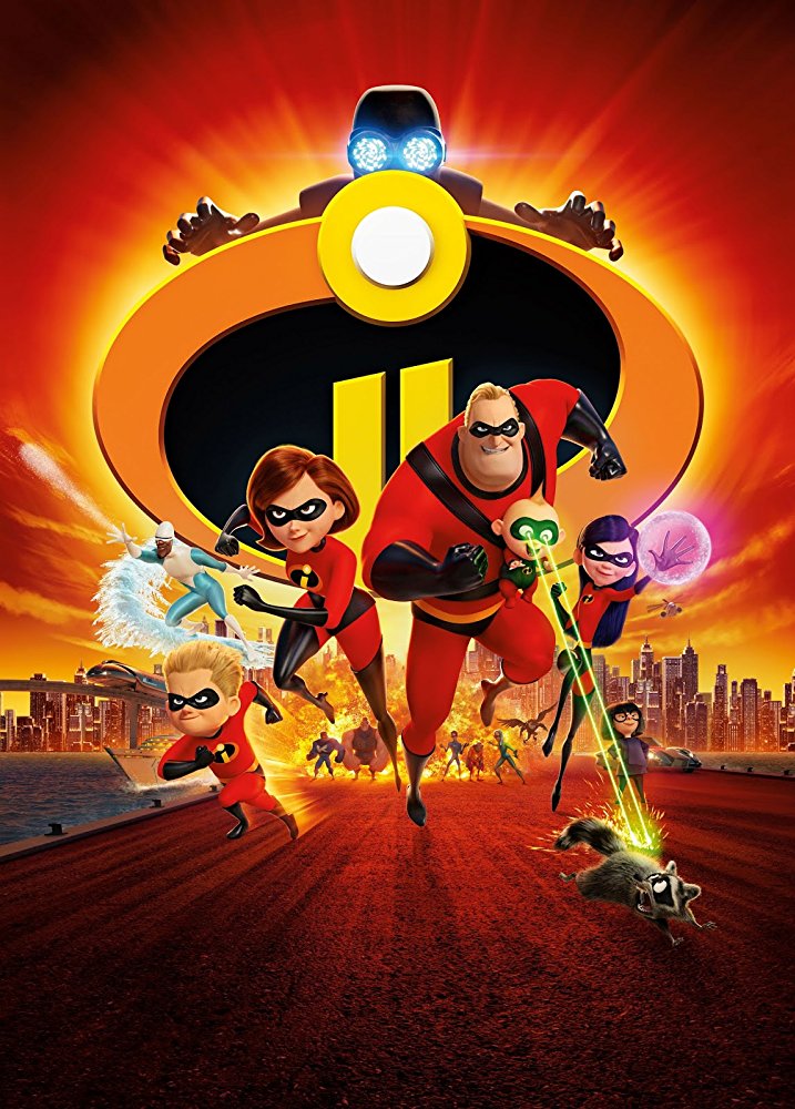 Incredibles 2