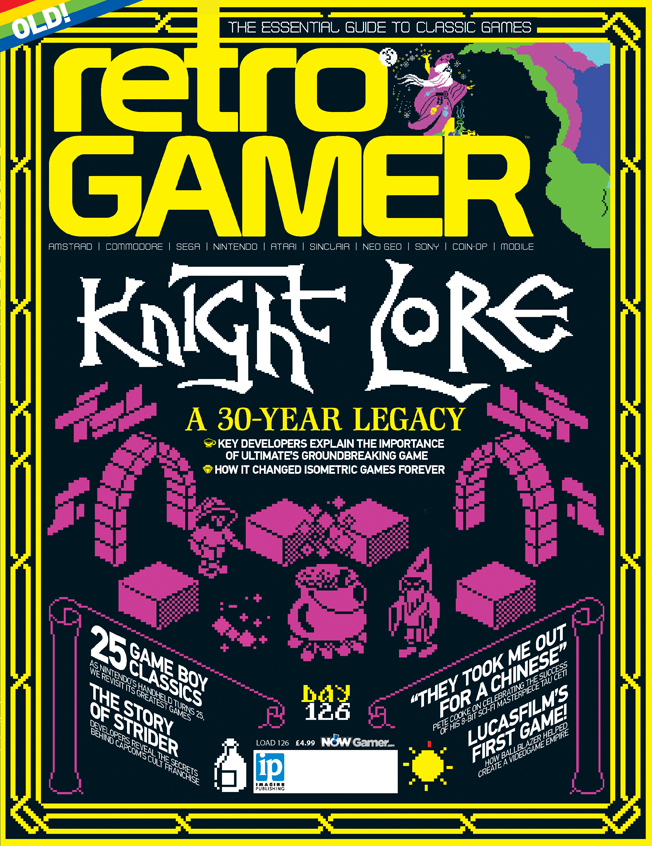 Knight Lore