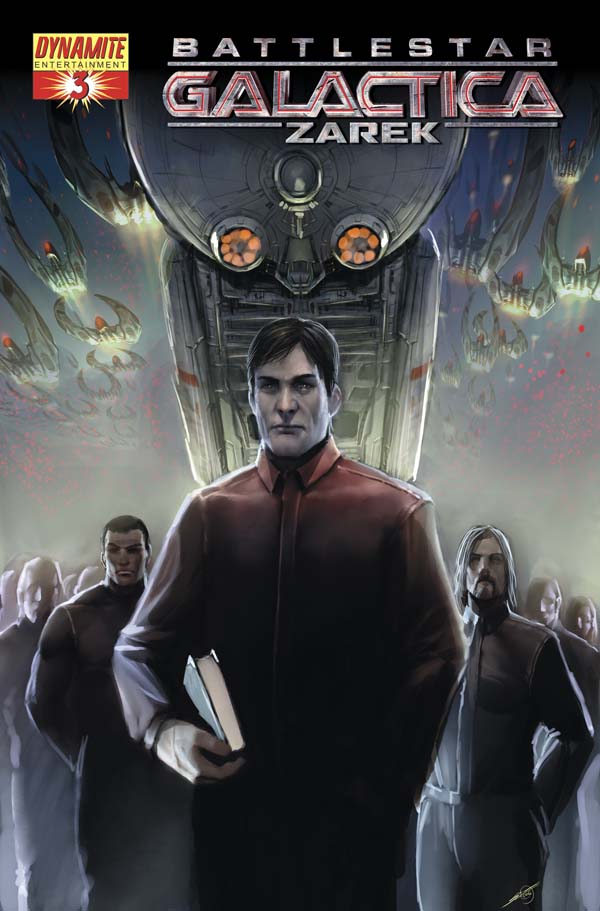Battlestar Galactica Zarek Battlestar Galactica Zarek