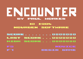 Encounter (video game)