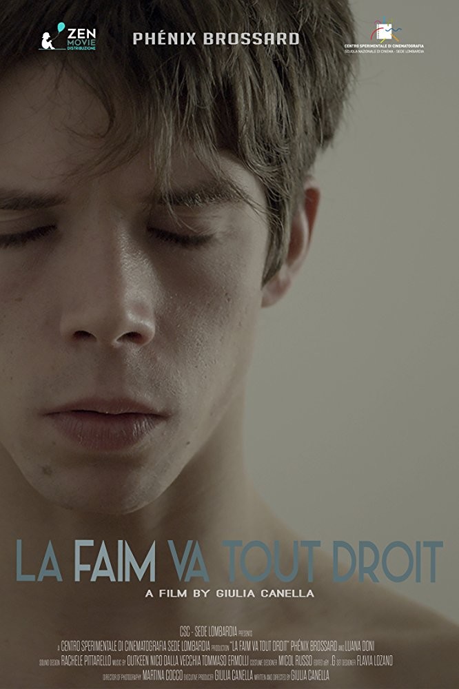 La faim va tout droit (2017) La faim va tout droit (2017)