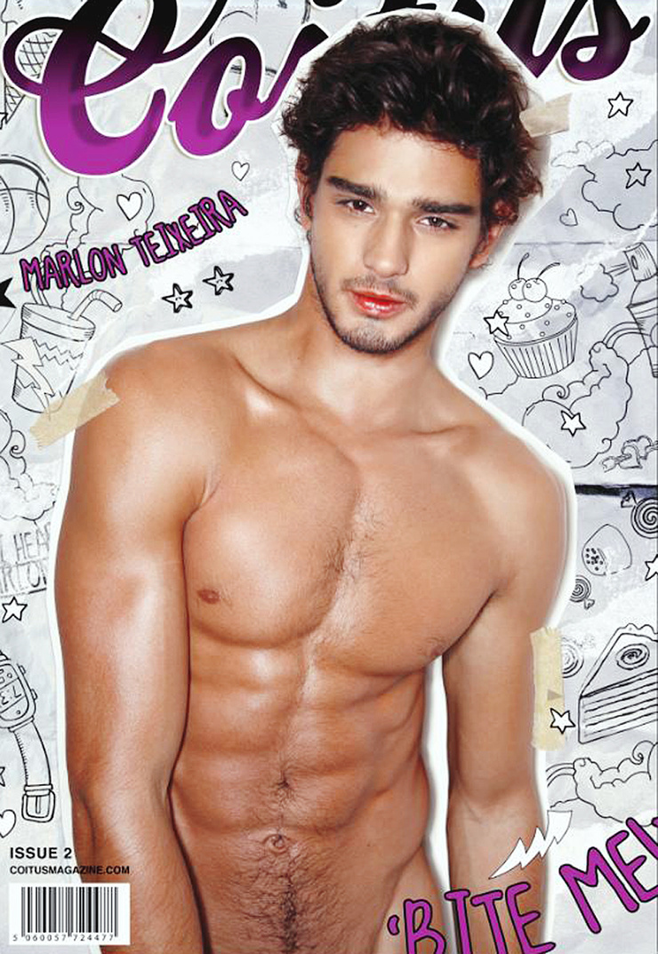 Marlon Teixeira Marlon Teixeira