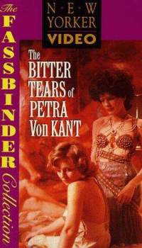 The Bitter Tears of Petra von Kant