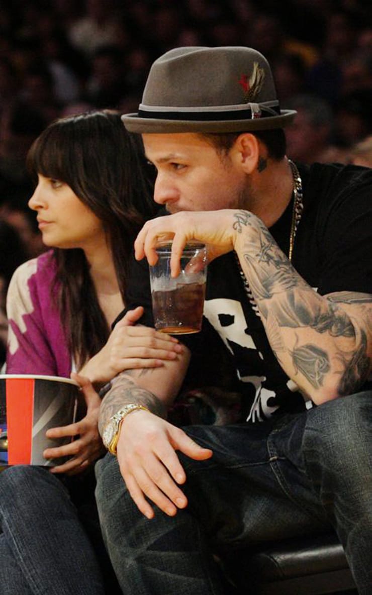 Joel Madden