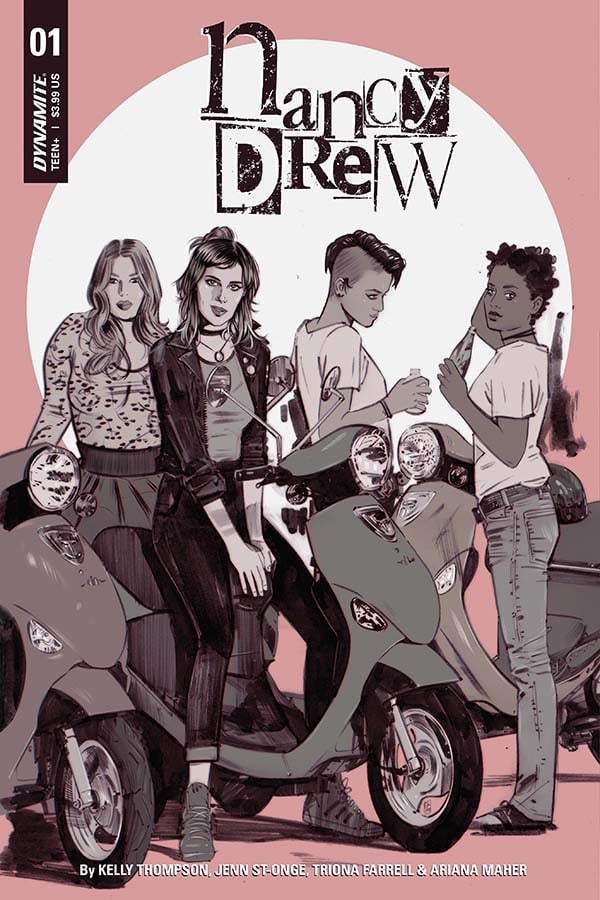 Nancy Drew Nancy Drew