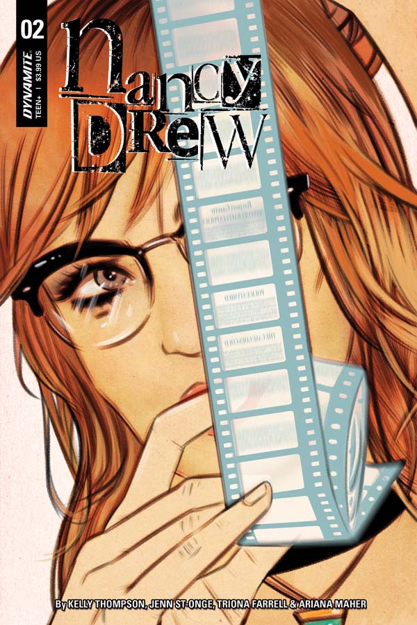 Nancy Drew Nancy Drew
