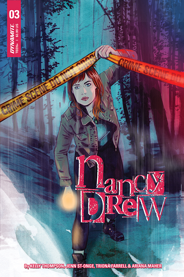 Nancy Drew