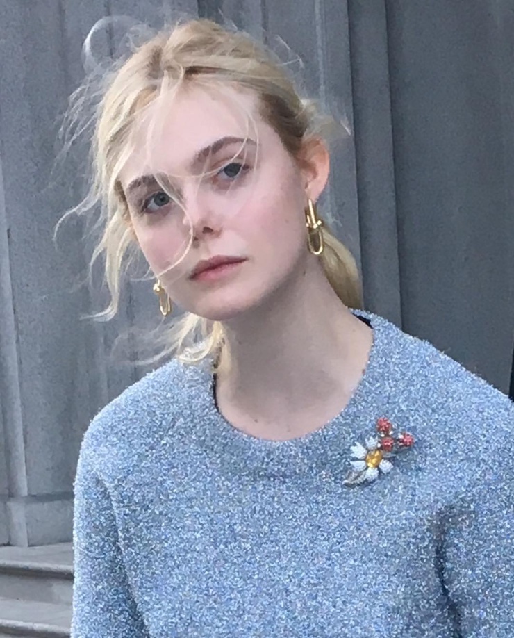 Elle Fanning