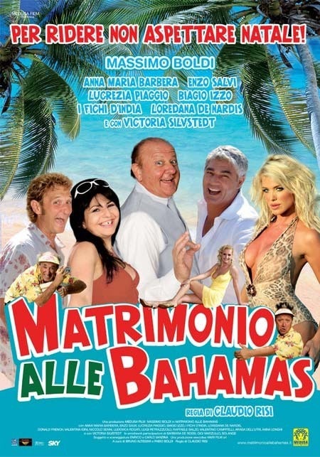 Matrimonio alle Bahamas