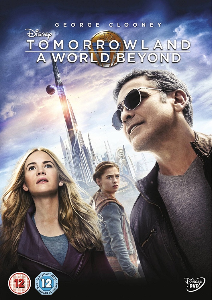 Tomorrowland: A World Beyond 