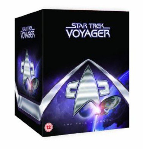 Star Trek Voyager: The Complete Collection 